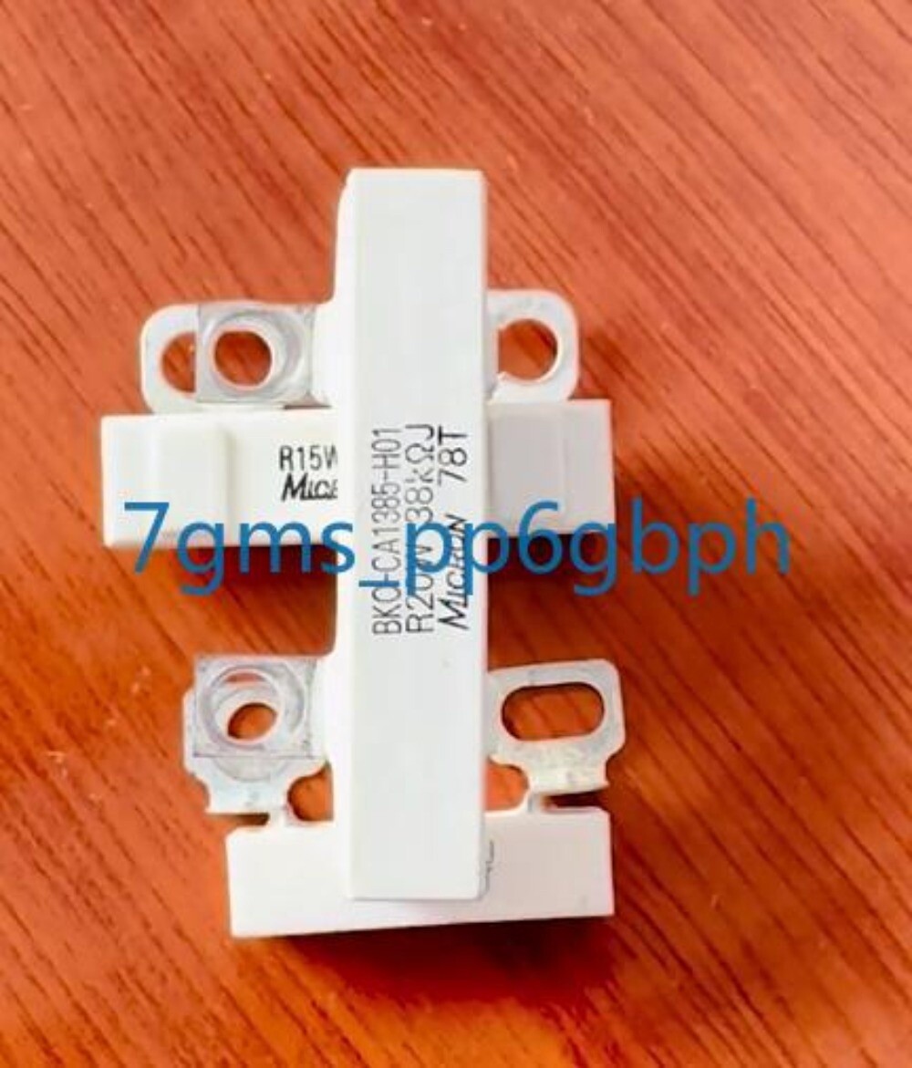 5PCS R7W 56KΩJ frequency converter cement resistor in good condition #zc