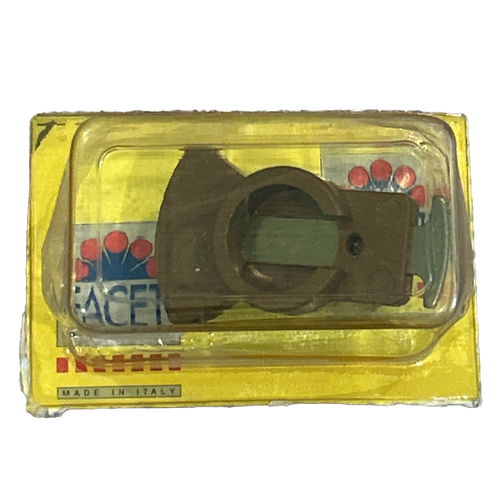 Facet distributor rotor 3.7694