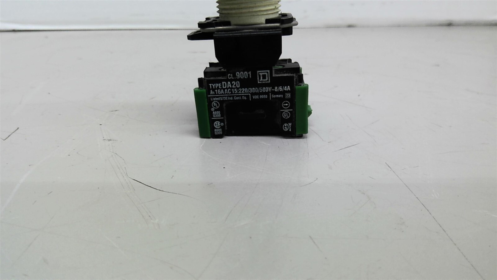 Square D DA20 Selector Switch Switch