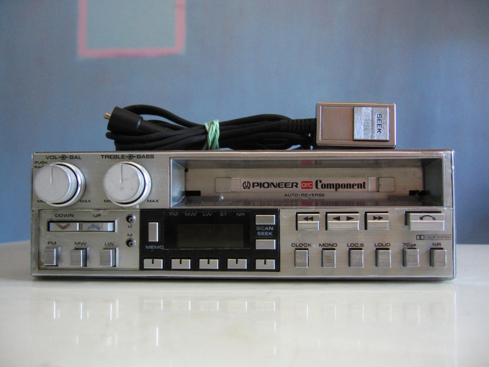 PIONEER KEX-73 Sinto/Deck High School Component,Centrate,kp,kpx,ke,ts