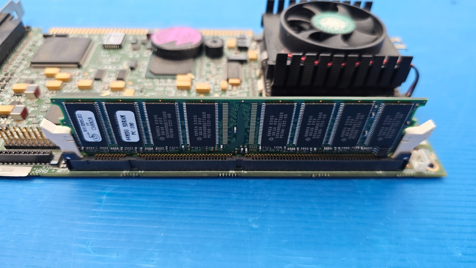 EXFO IQ-203 Optical Test System Board PLQ230C