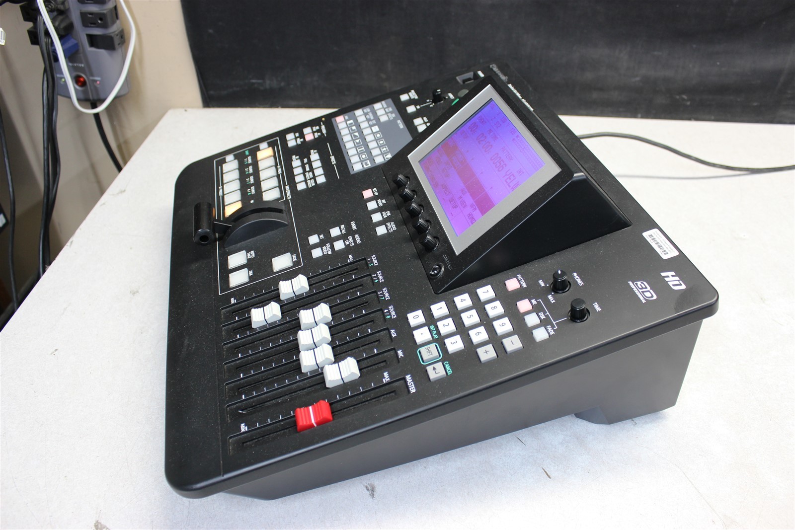 Panasonix AG-HMX100P Digital AV Mixer