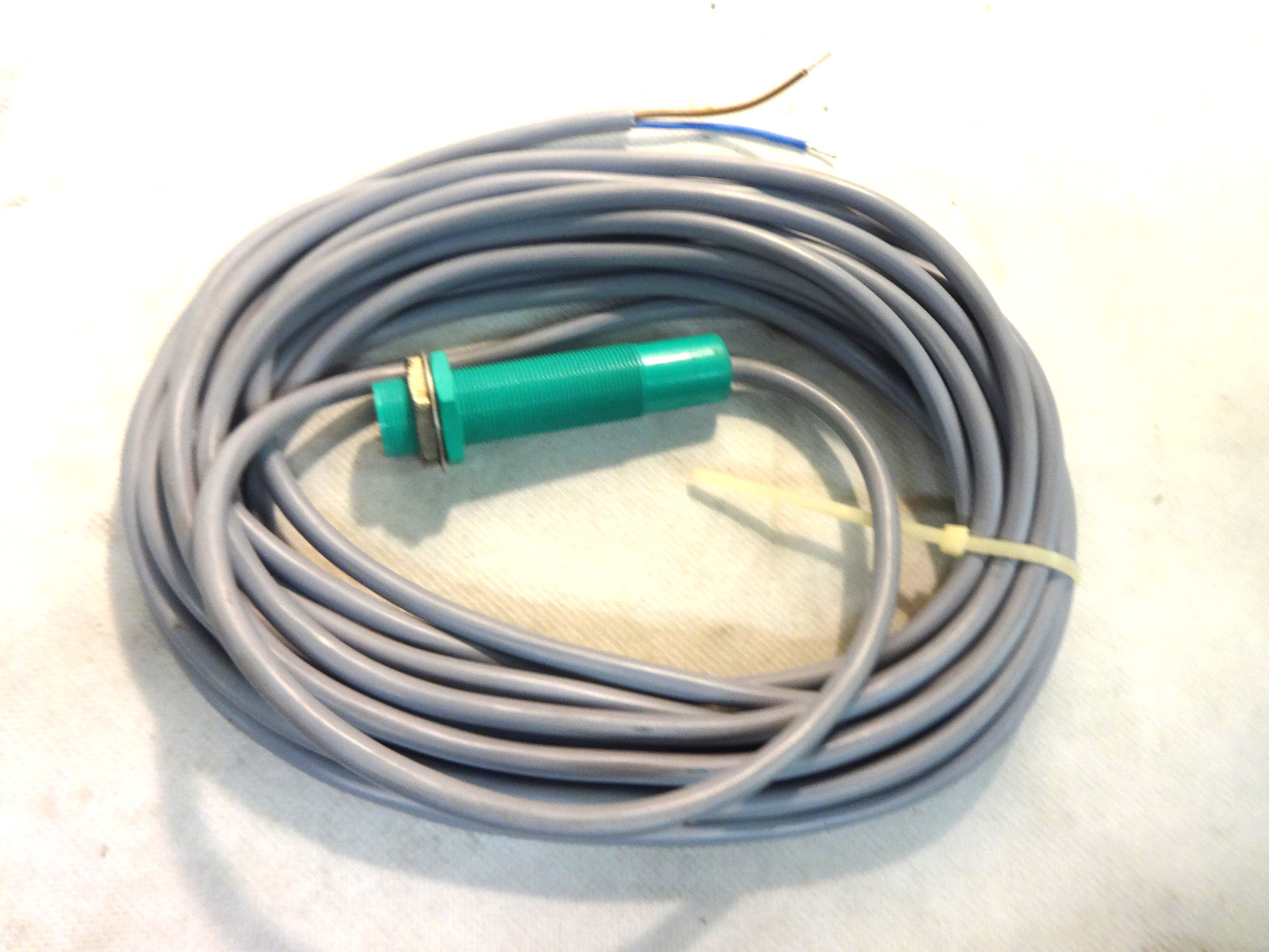 NEW PEPPERL+FUCHS NJ5-18GK-WS PROXIMITY SENSOR