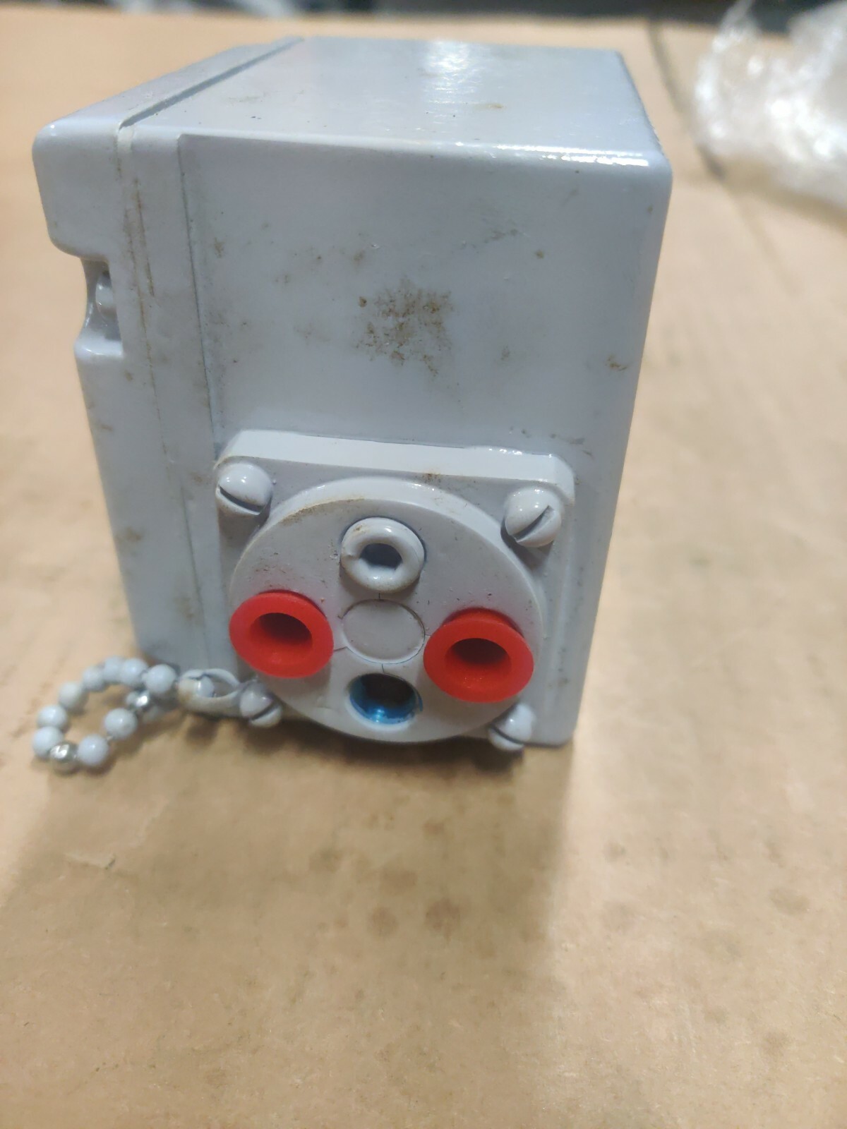 NEW ITT Neo-Dyn 100PV312F3A Adjustable Air Relay Switch