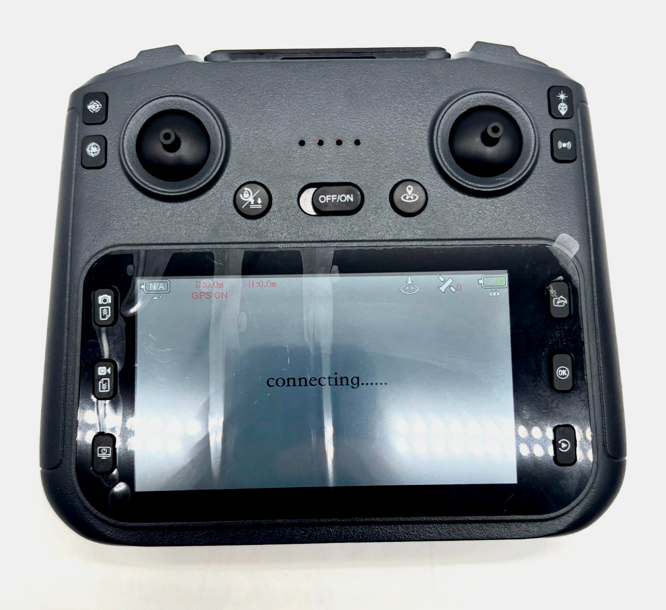 F180 Drone Multi-Function Aircraft with 4.5 Inch Screen Remote Control