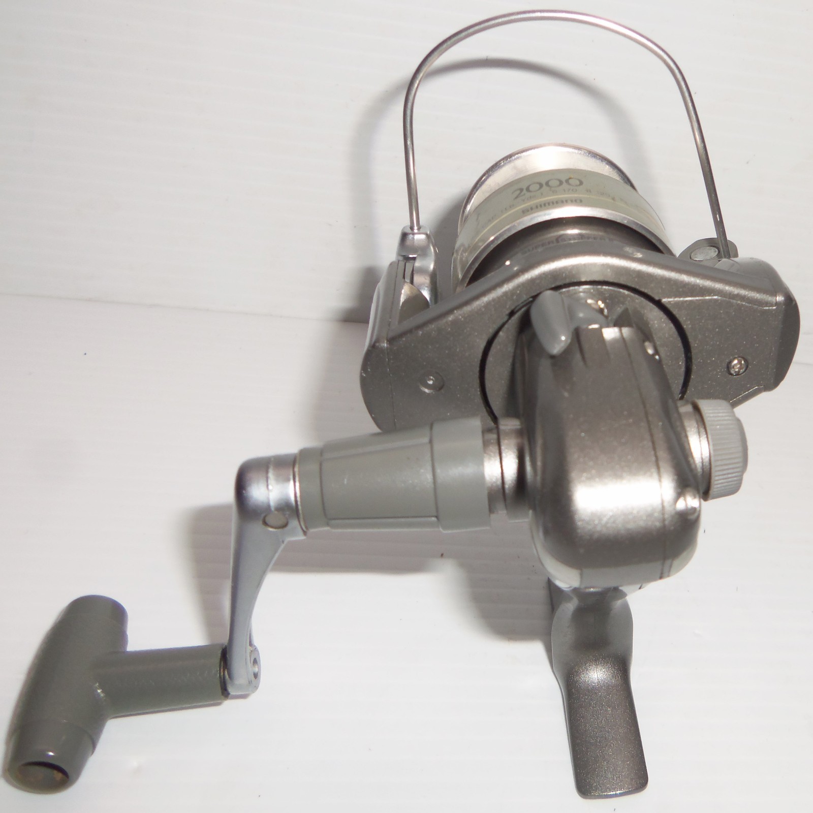 Shimano Sahara 2000F Spinning Reel