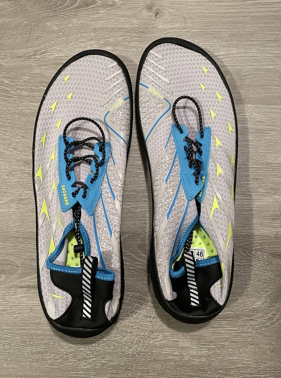SAGUARO Barefoot Minimalist Water Shoes. Men's 13 Women’s 14.5. BRAND NEW