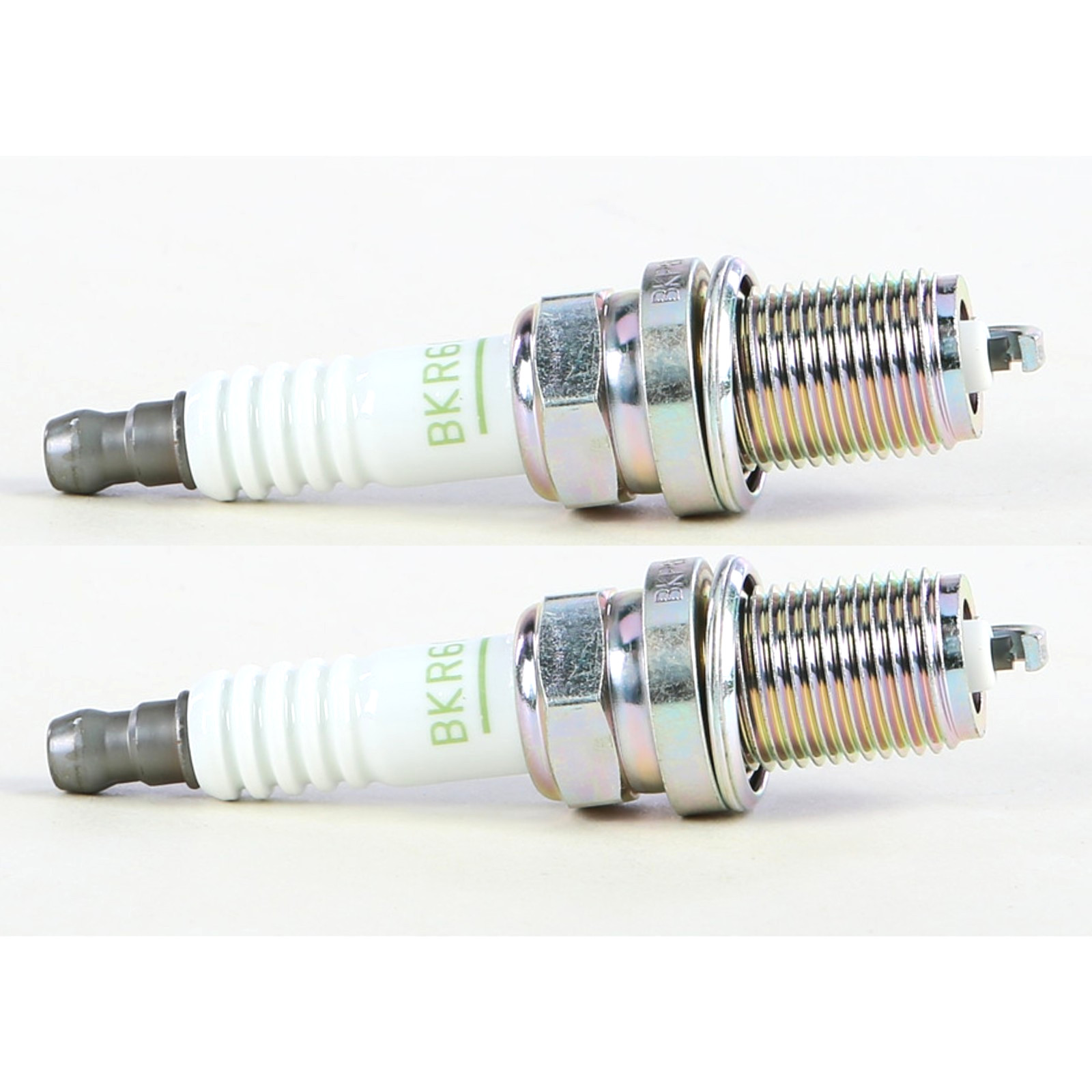 2-Pack NGK BKR6E V-Power Spark Plugs For 2011 INDIAN Chief Blackhawk