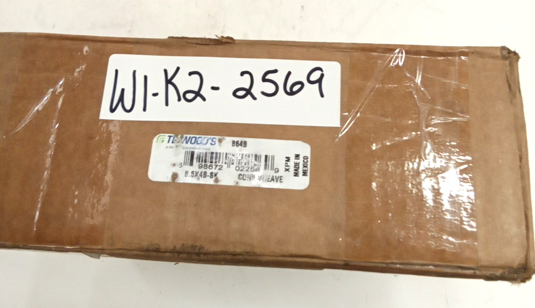 TB Woods 864B 8.6x4B-SK V-Belt Conventional Sheave A-B Section 8.95" OD 4 Groove