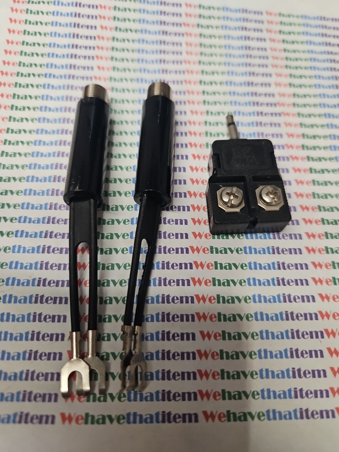 2x Gold PL UHF VHF FM 75 to 300 Ohm + 3.5mm / Balun Plug (QZTY)