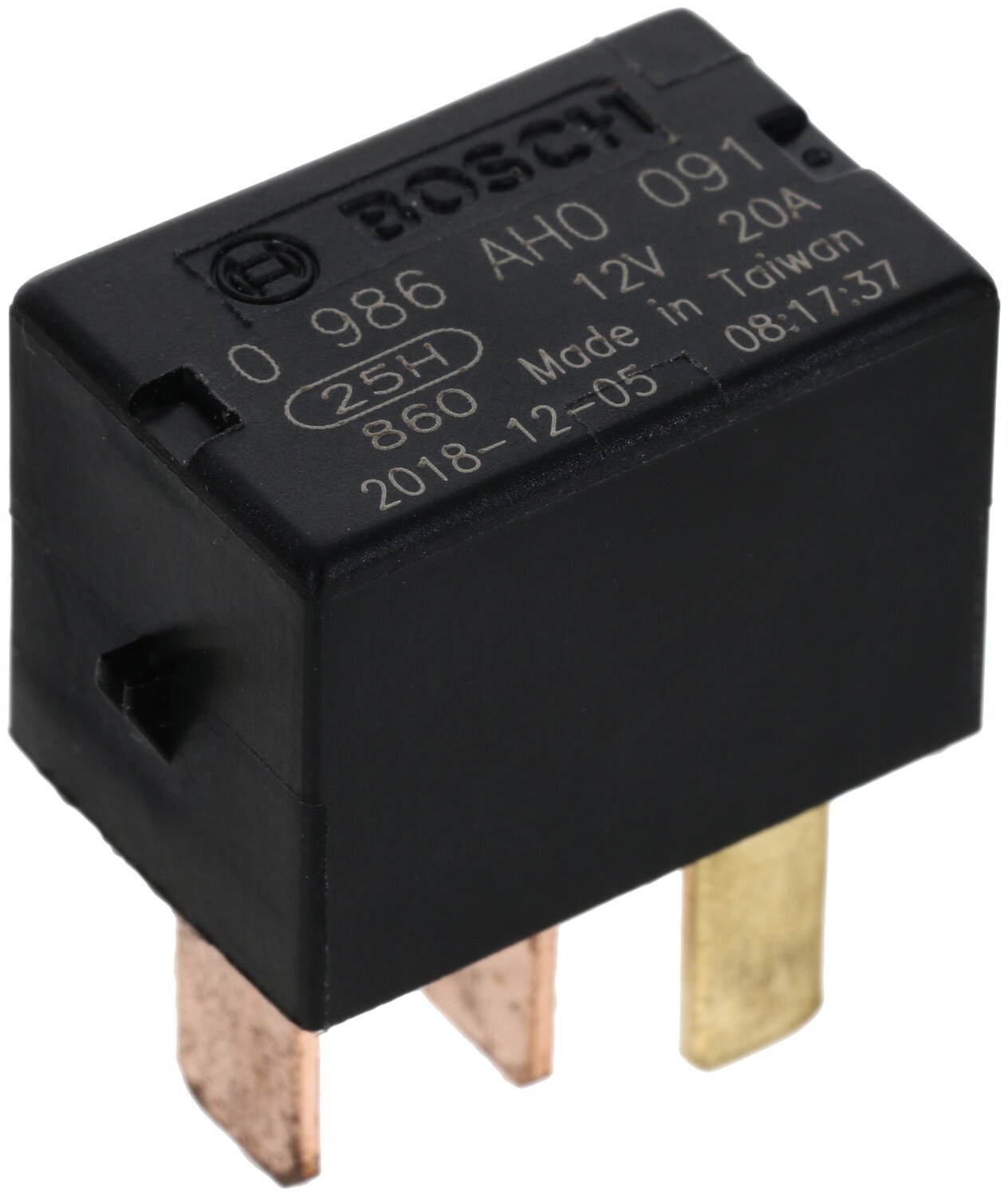 Starter Relay Bosch For 2016 Scion iM
