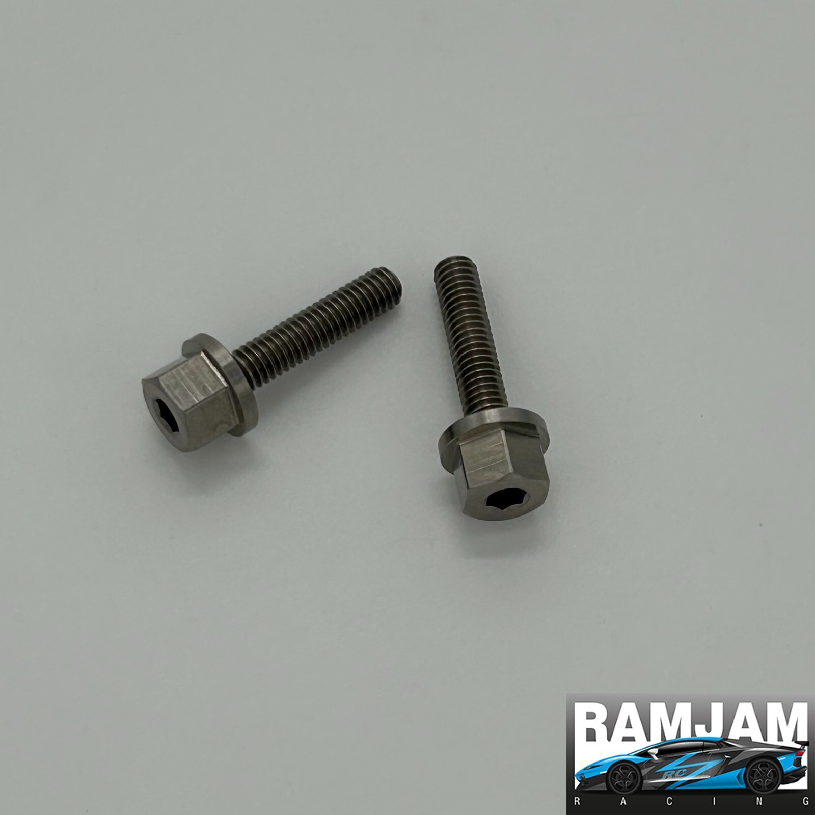 Arrma Kraton 6s v6 Titanium Motor Mount Screw Set