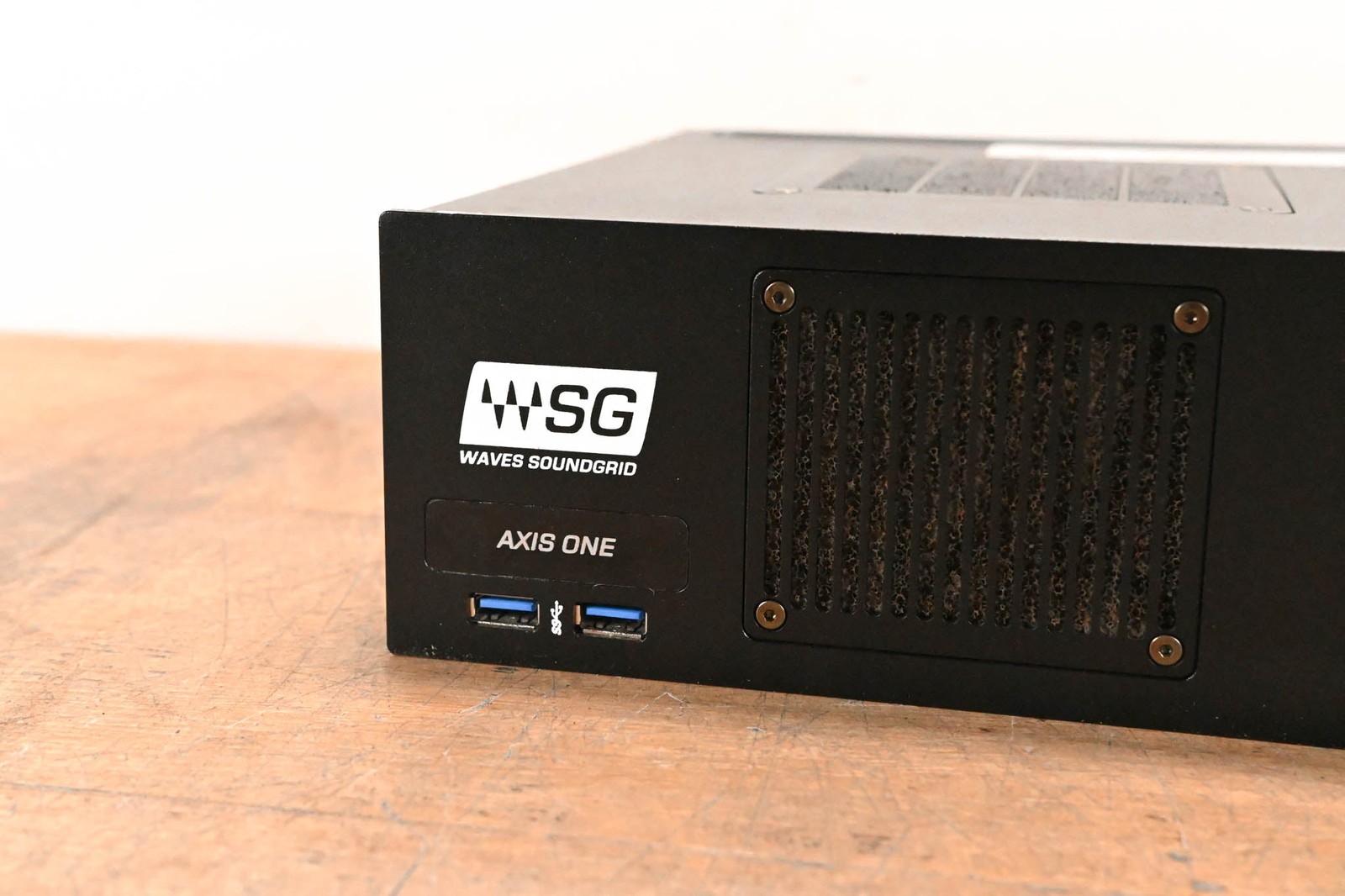 Waves SoundGrid Axis One SoundGrid Computer for Live Audio CG01TR2