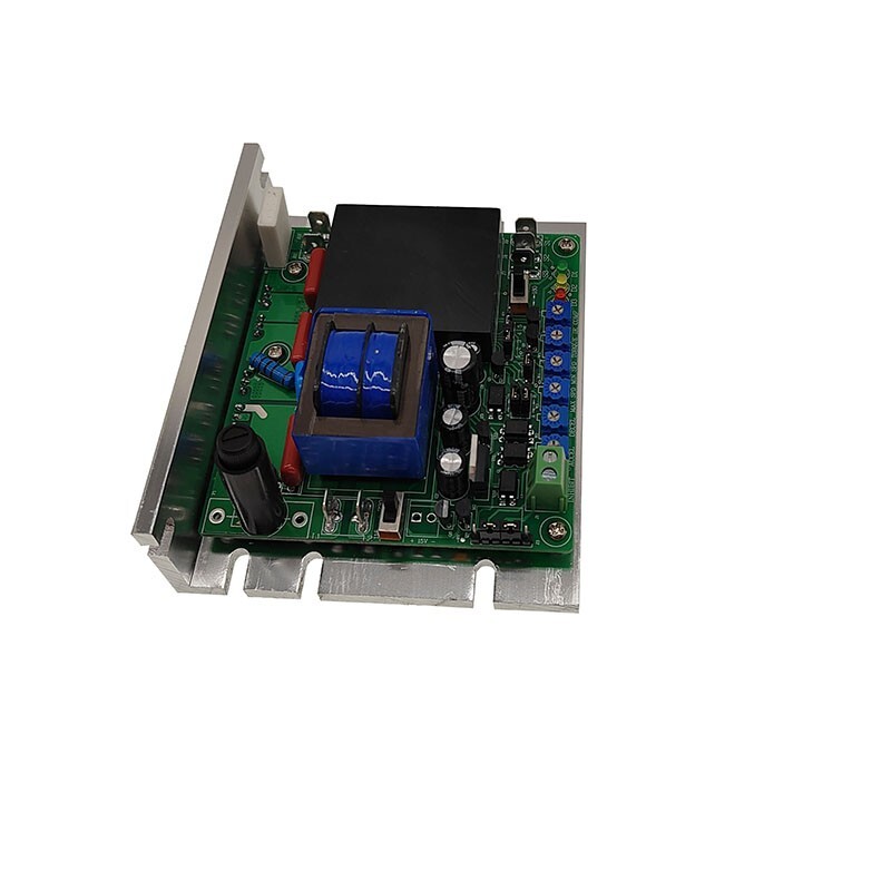 Anti-interference input 115/230VDC Motor Speed Controller for Welding Positioner