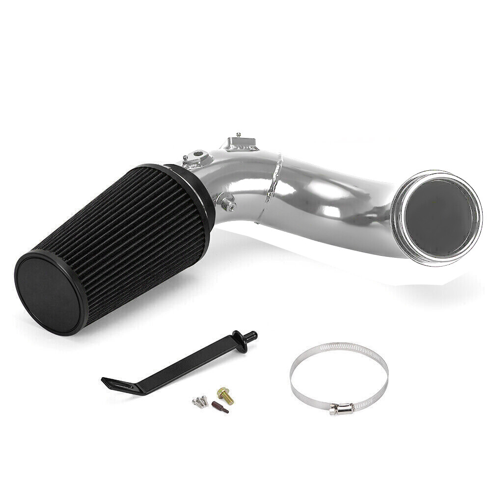 Cold Air Intake Kit w/Filter For 2007.5-2012 Dodge Ram 3500 6.7L Cummins Diesel