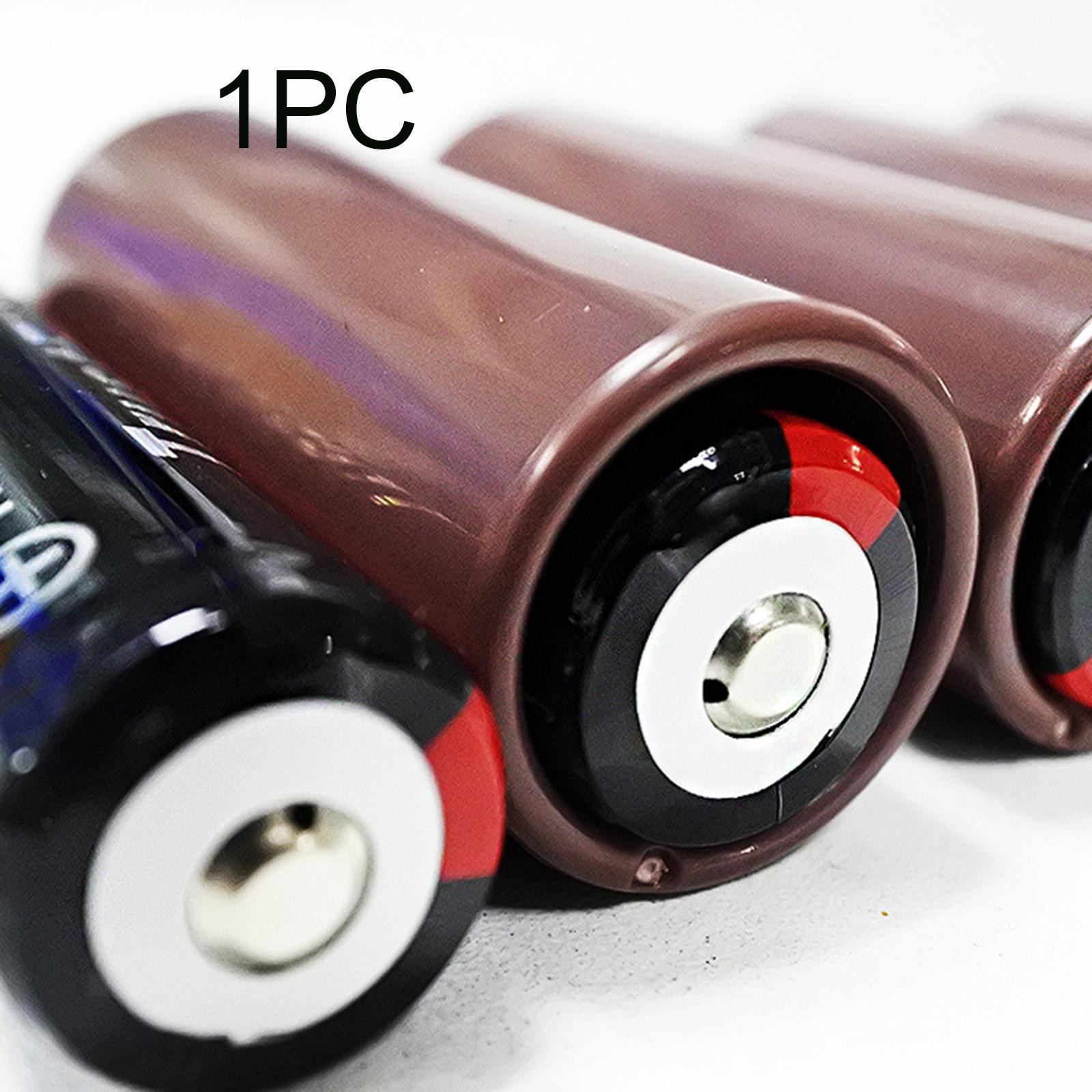 Battery Adapter Sleeve Convenient Practical Wear Resistant Tube Storage Case