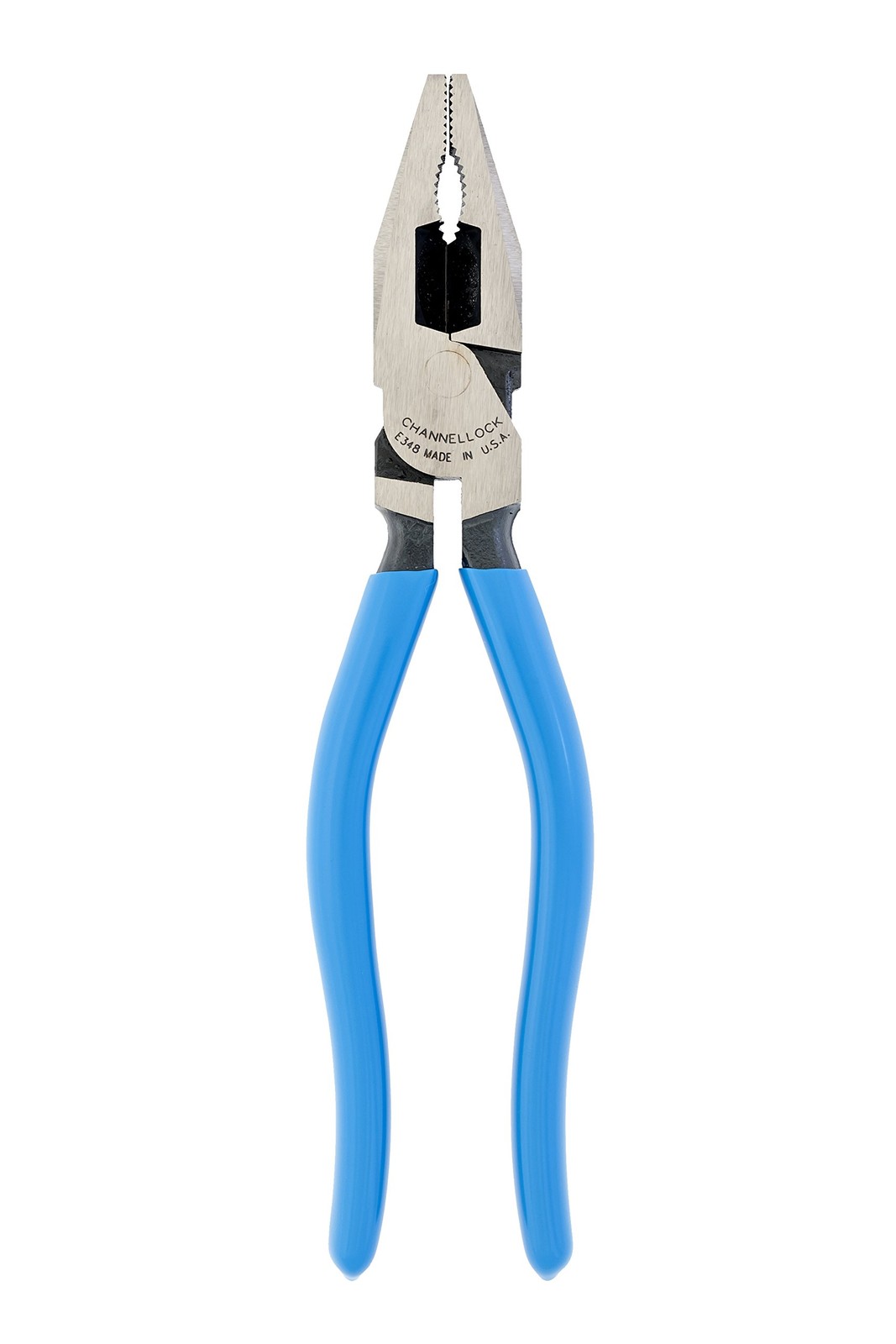 Channellock Side-Cutting Pliers Channel Lock - 8-Inch Side-Cutting, Factory