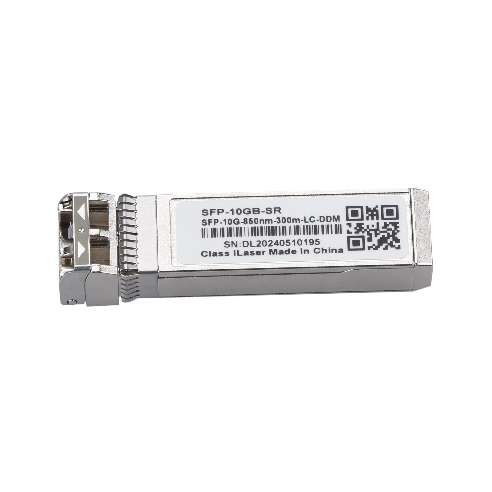300M LC Connector SFP+ 10GBase-SR Module Multimode Compatible with For Netgear f