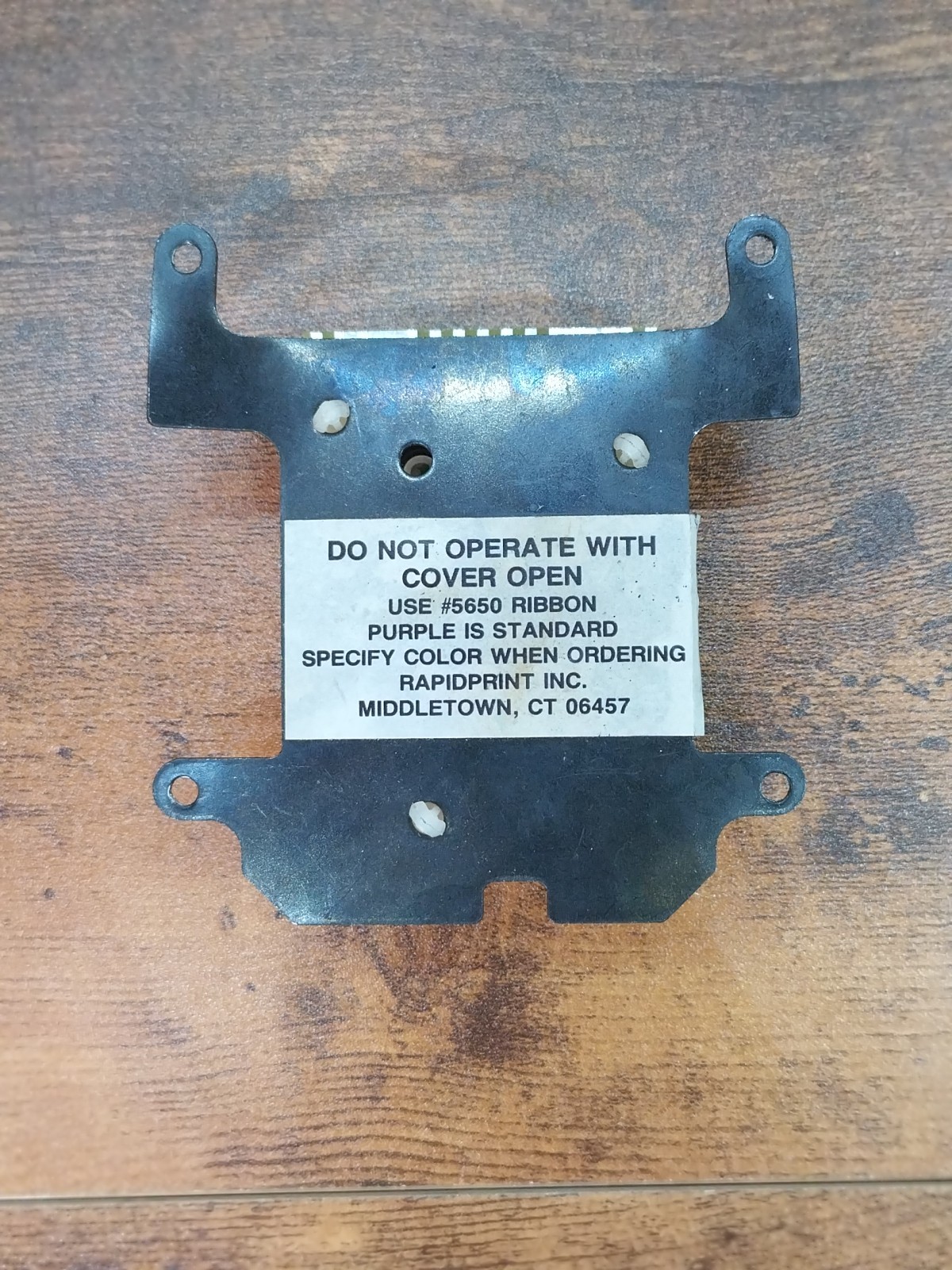 RapidPrint AR-E Control Circuit Board Replacement Part