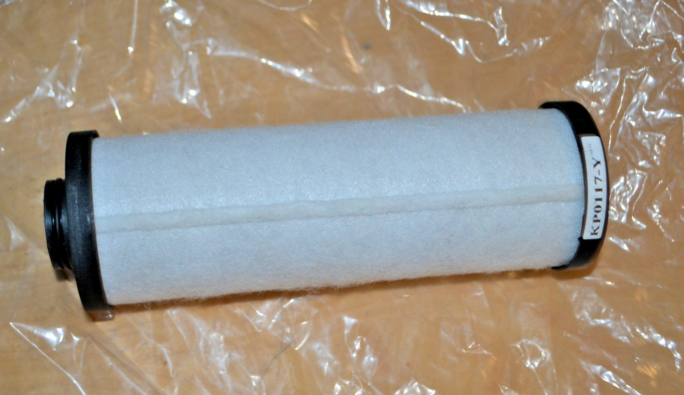 Keltec Replacement Part ~ KP0117-Y ~ Filter ONLY ~ (B2)