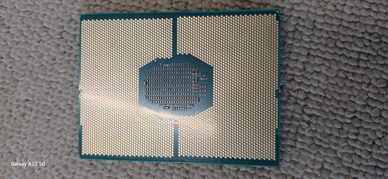 INTEL XEON GOLD 6278C CPU