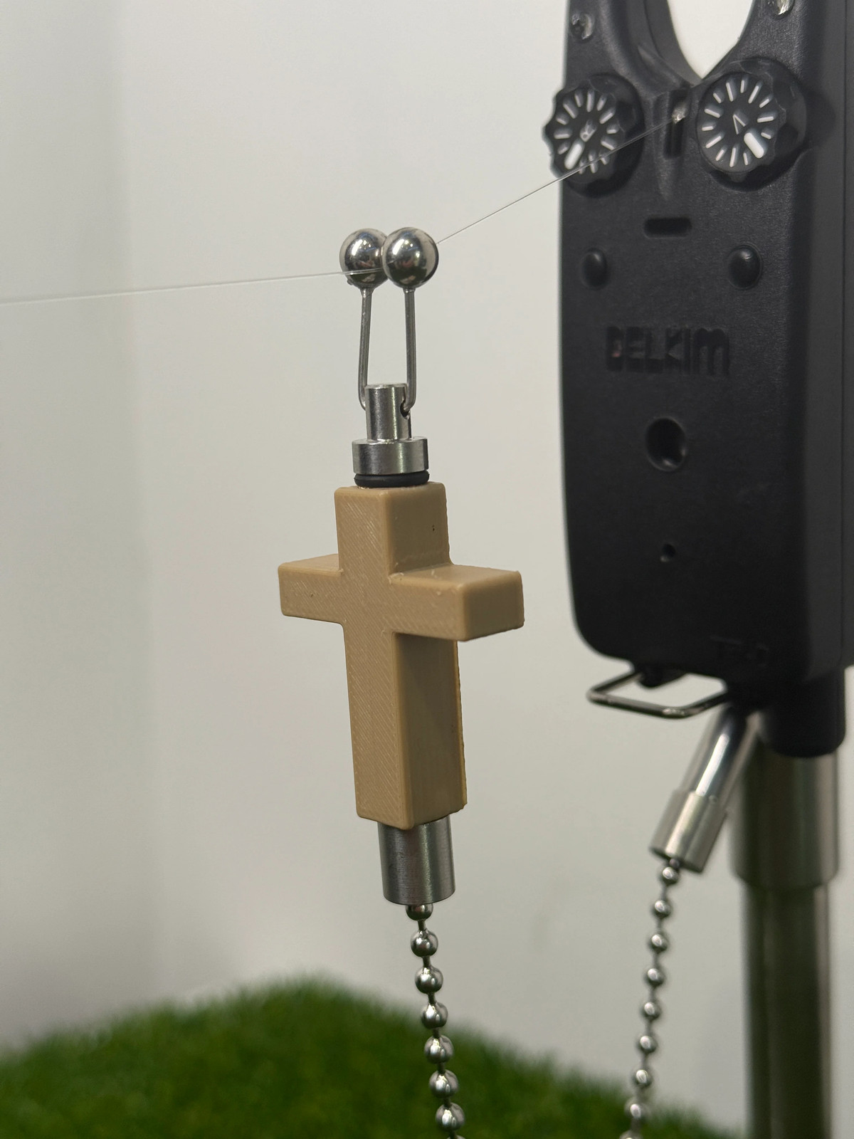 Custom Cross Carp Fishing Bobbin