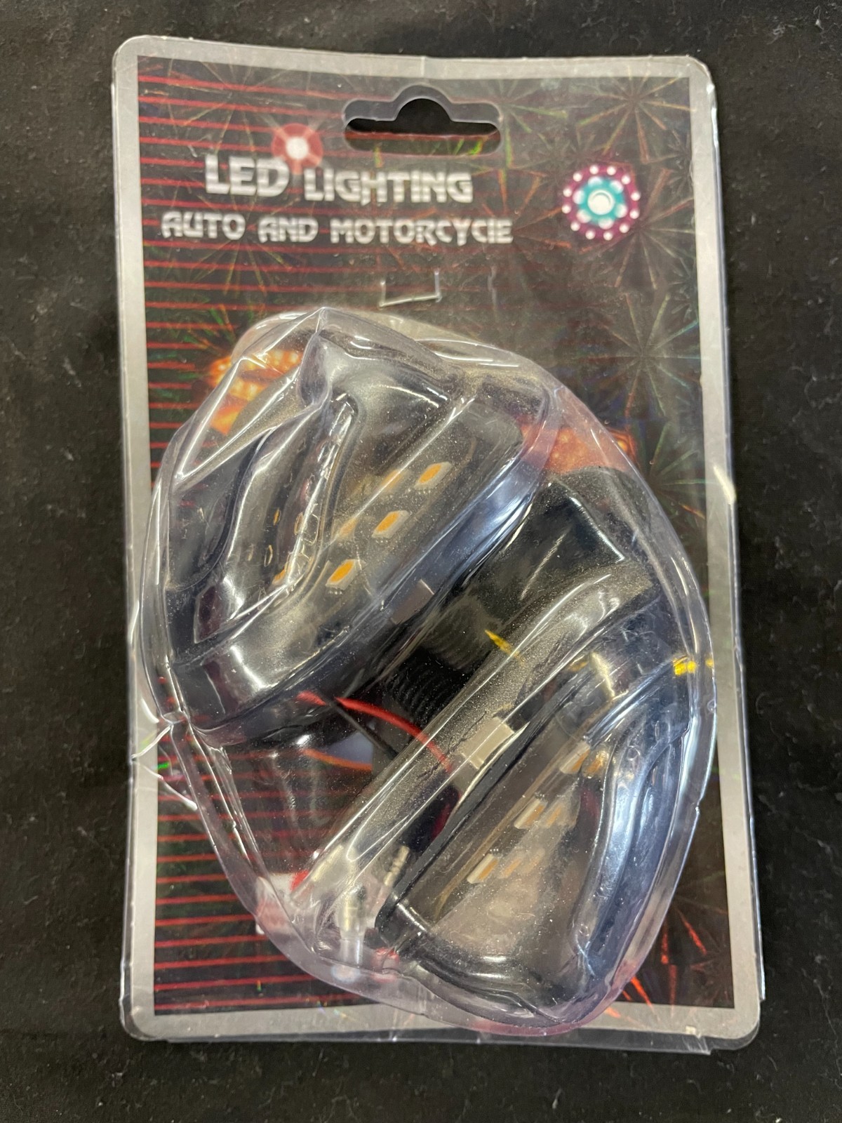 Motorcycle Blinkers LED Lamps   #0341
