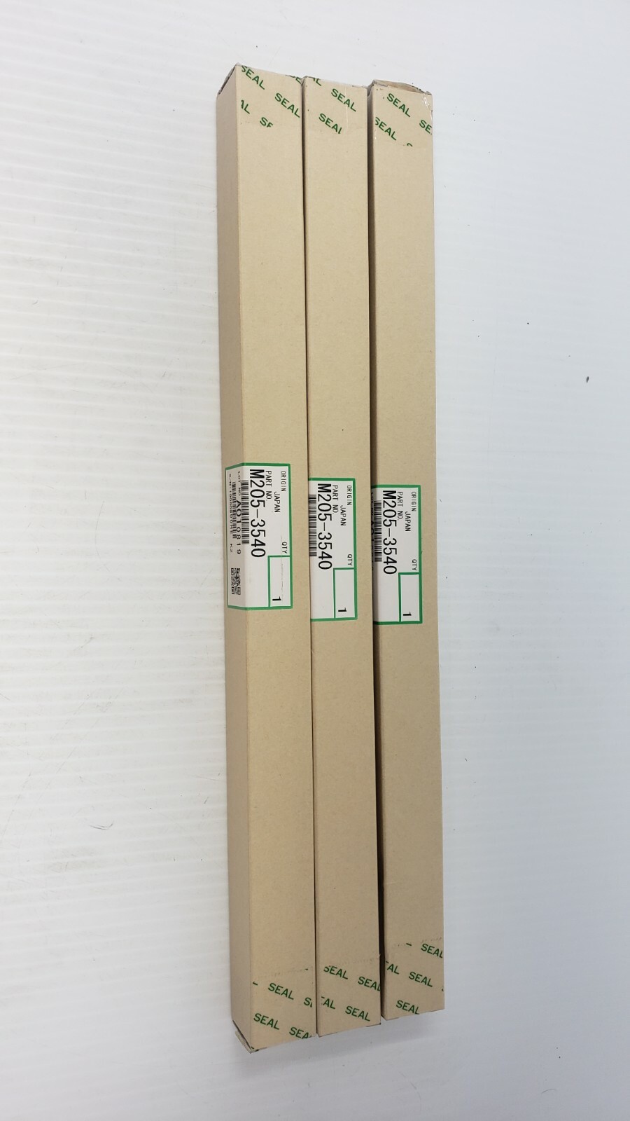 Ricoh M205-3540 Blade Collect C 0.15MM 3ct SEE DESCRIPTION