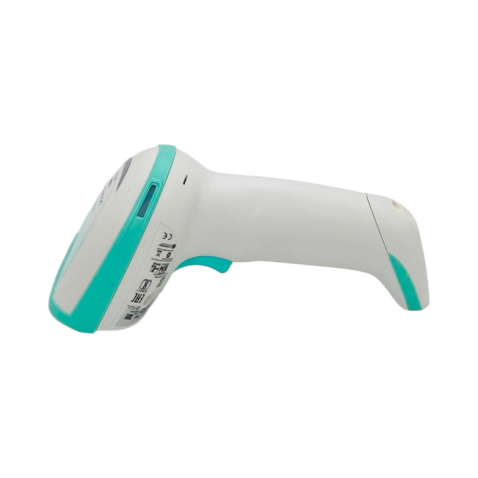 Go Wireless, Go Efficient Datalogic GBT4500 Barcode Scanner With Base. Tested 🔥