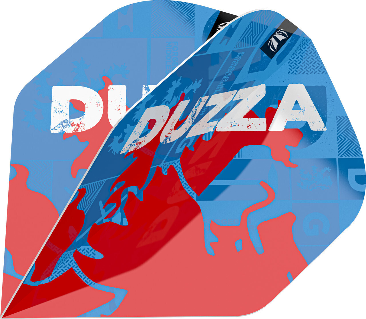 Target Glen Durrant Pro. Ultra No.2 Dart Flights