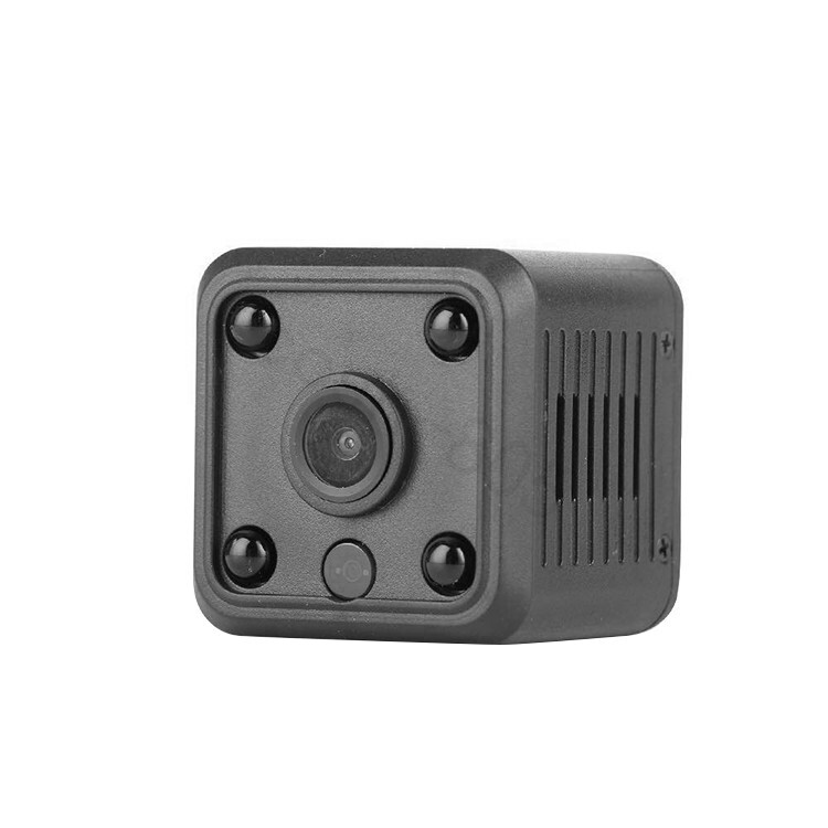 Mini Camera Wireless Wifi IP Home Security Cam HD 1080P DVR Night Vision Remote