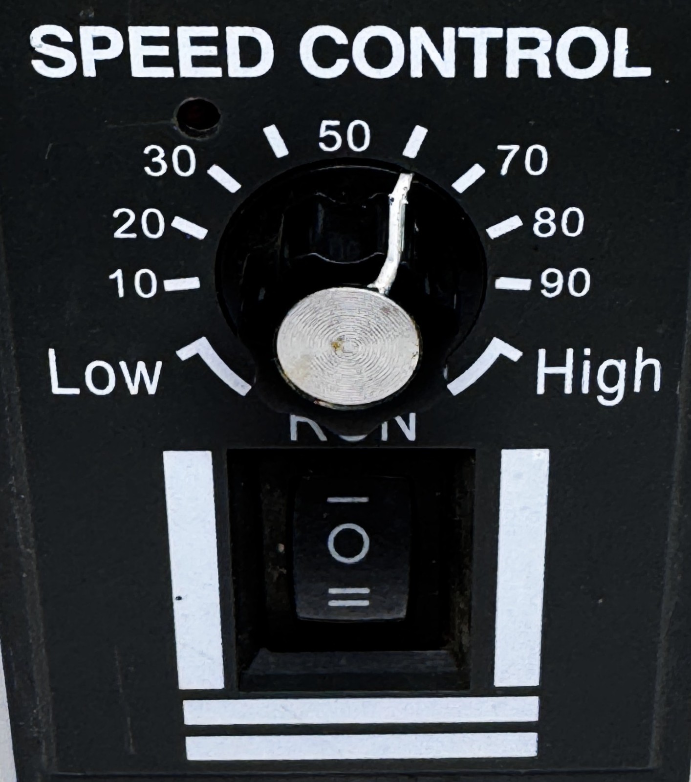 DC 12-60V DC Motor Speed Controller Reversible Brush Motor Variable Switch 40A