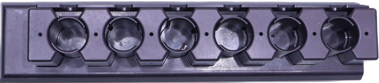 TELEDYNE HANSON RESEARCH DB-6 Beta 59-204-111 DIFFUSION TESTING SYSTEM
