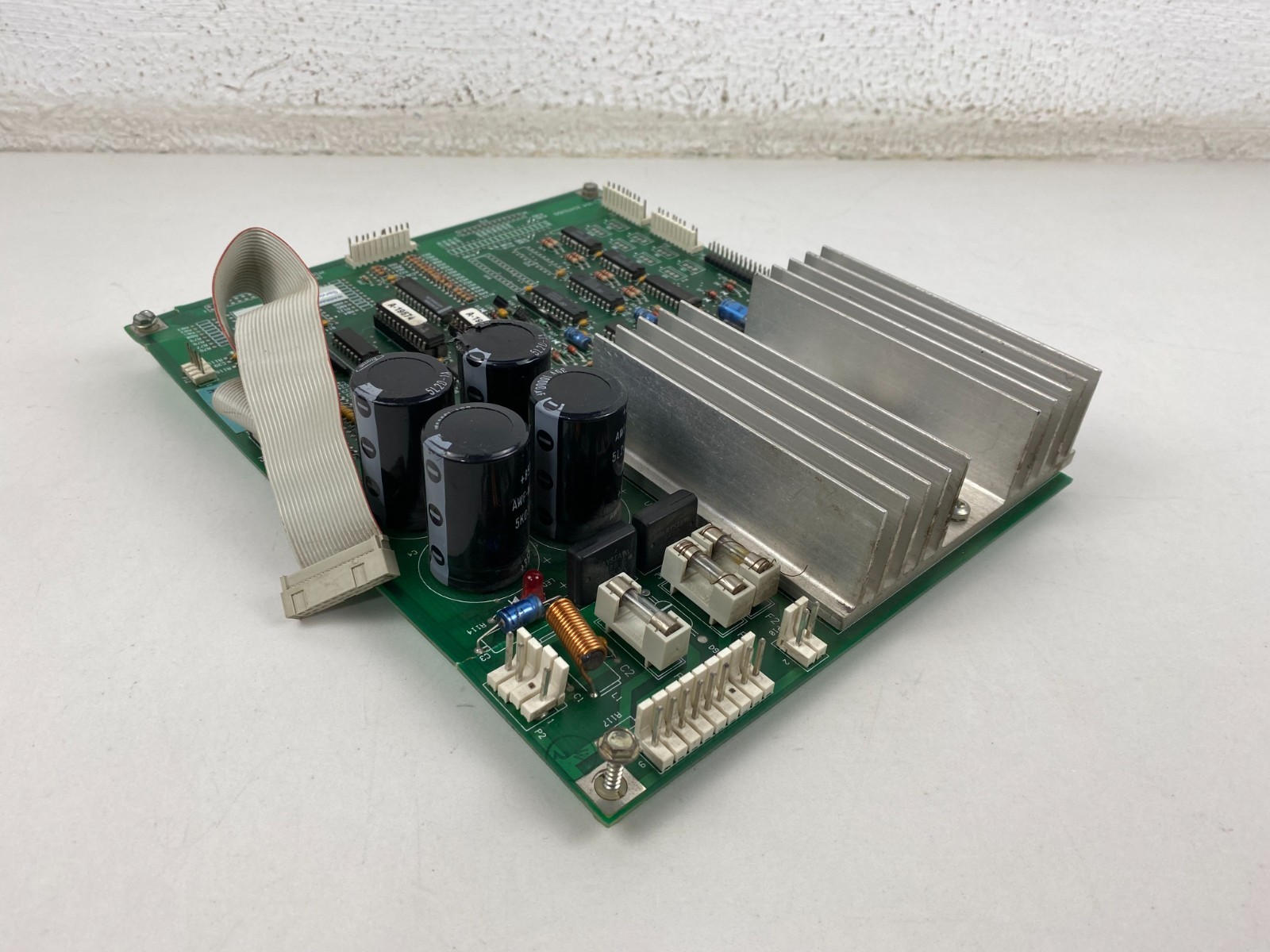 MIDWAY Nintendo 1994 CRUIS'N USA Arcade Game FEEDBACK DRIVER Board PCB