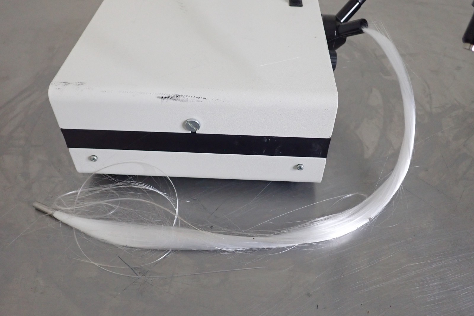 Volpi NCL 150 Fiber Optic Illuminator w/ Light Guide