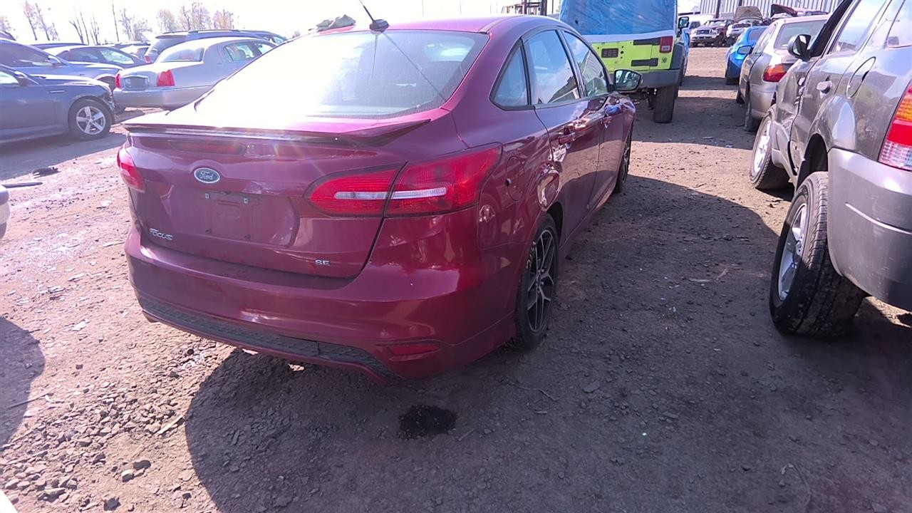 Used Front Left Steering Knuckle fits: 2015 Ford Focus ABS w/o turbo Front Left