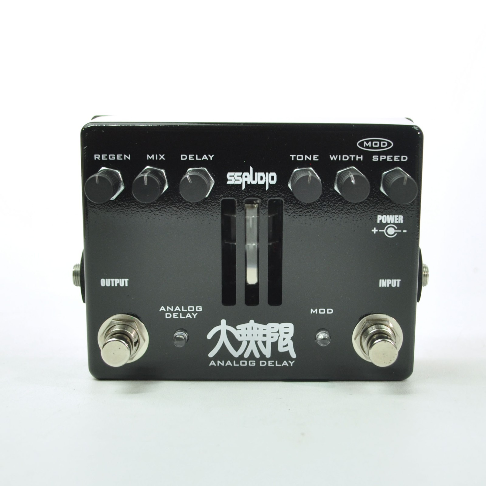 SSAUDIO Daimugen Analog Delay