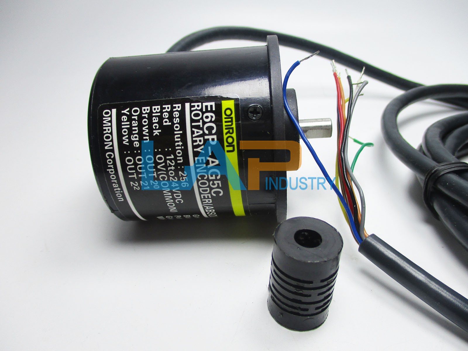 NEW For E6CP-AG5C 256P/R Rotary Encoder