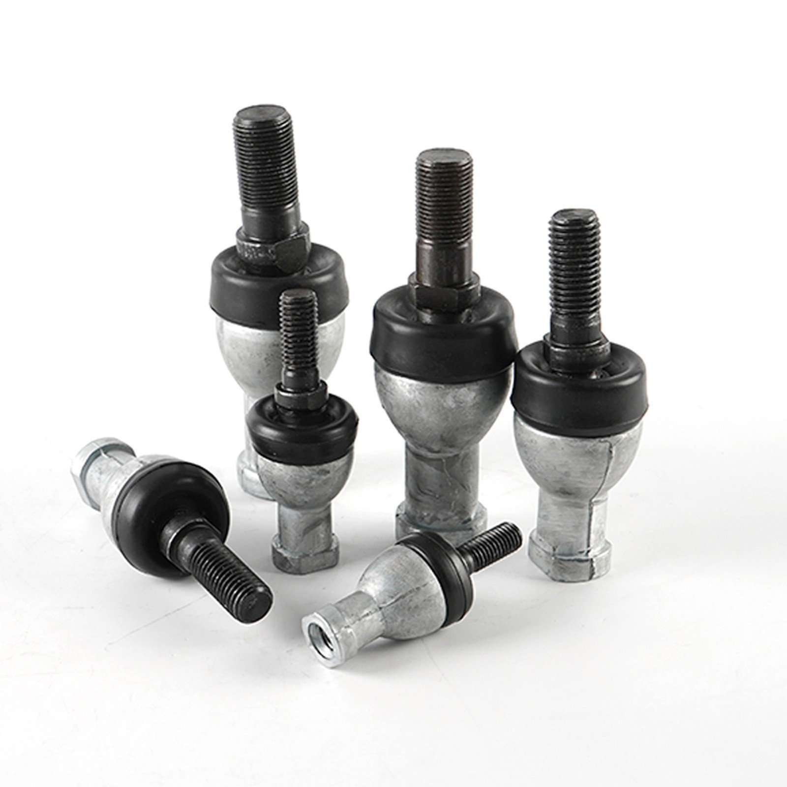 Straight Shape Ball Joint Rod End Bearing SQZ M5 M6 M8 - M22 Male To Female Bolt