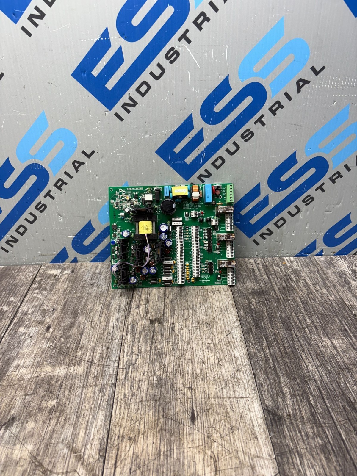 CCTECH CD-1 CONTROL BOARD PCB 140-0028-0009 REV C INDUSTRIAL CONTROL MODULE