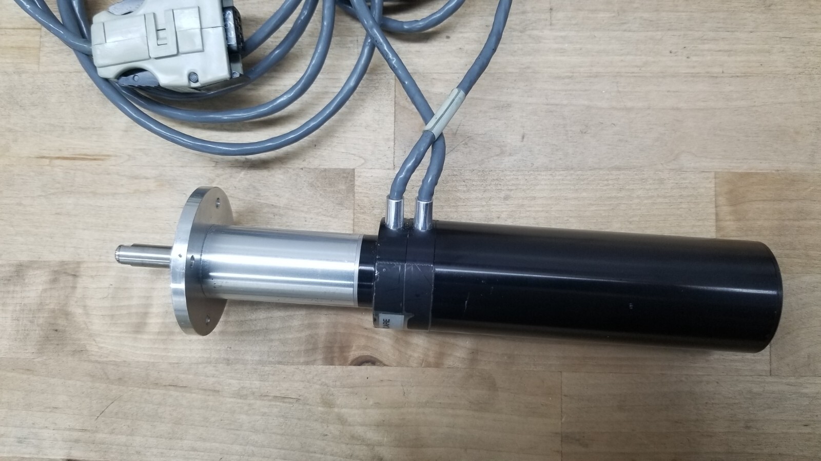 Burleigh Instruments Inchworm Actuator Thorlabs Exfo with Encoder Interface 7006