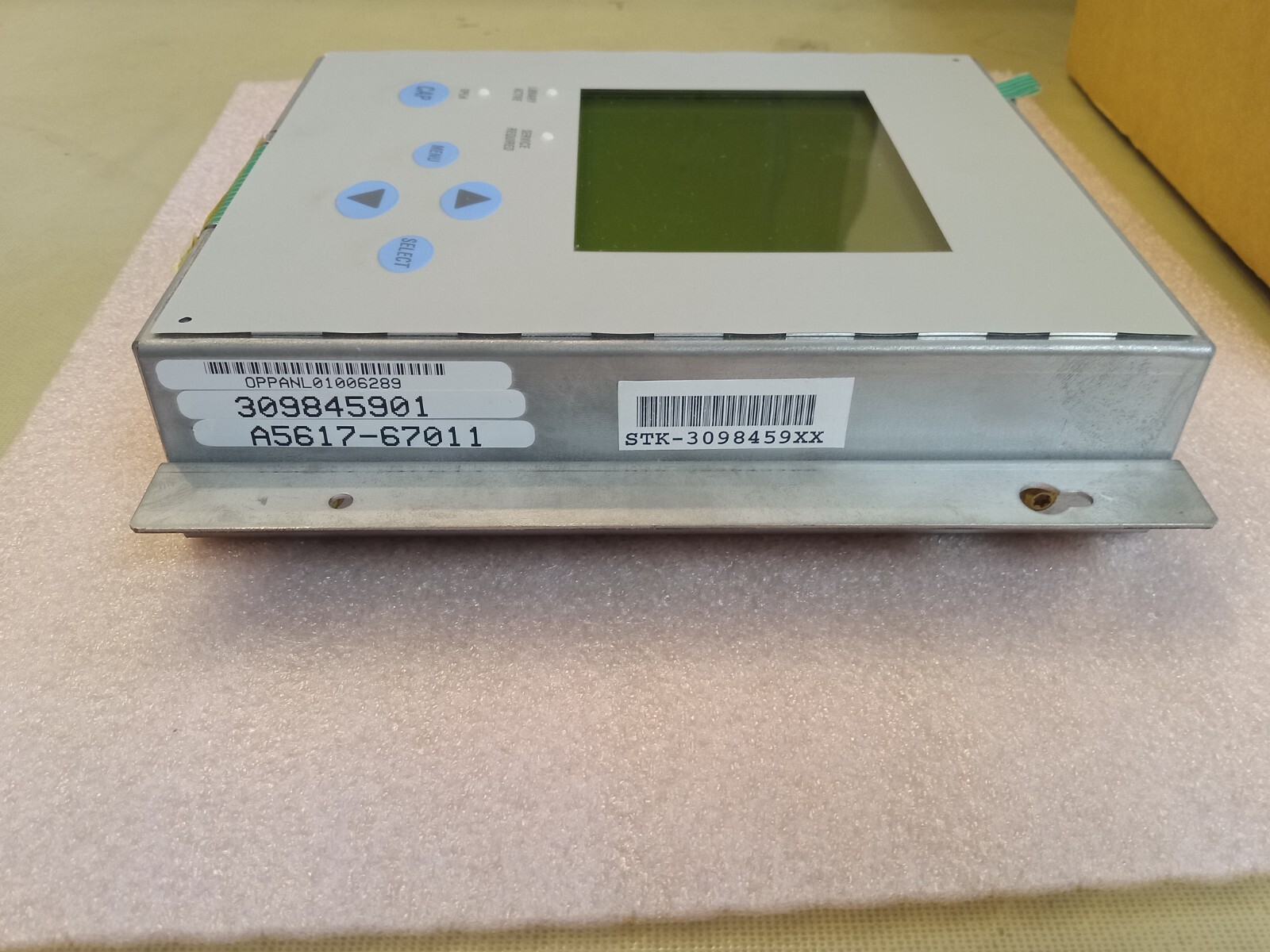 HP/Compaq STK-3098459XX OPERATOR PANEL AND LCD ASSEMBLY