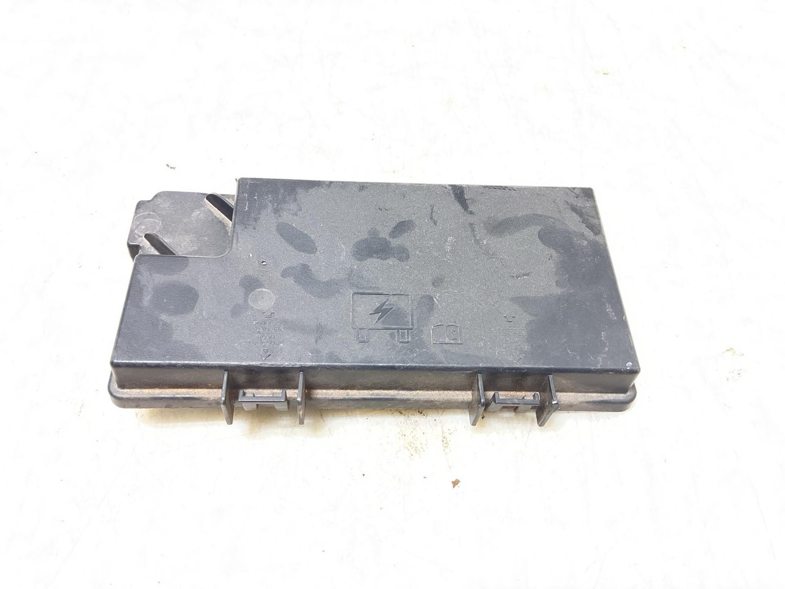 Jeep JK Wrangler OEM Stock TIPM Module Fuse Box Lid Cover Black 2007-2017 027111