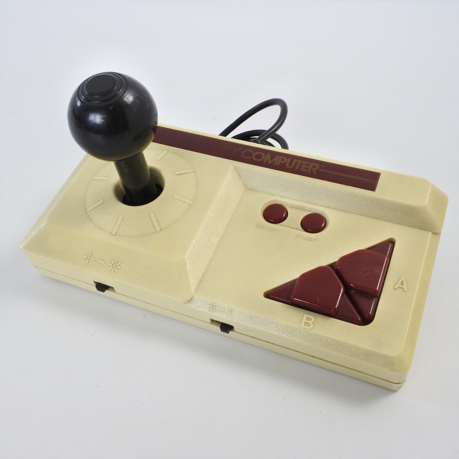 Famicom JOY STICK-7 Controller HJ-7 Nintendo 1273