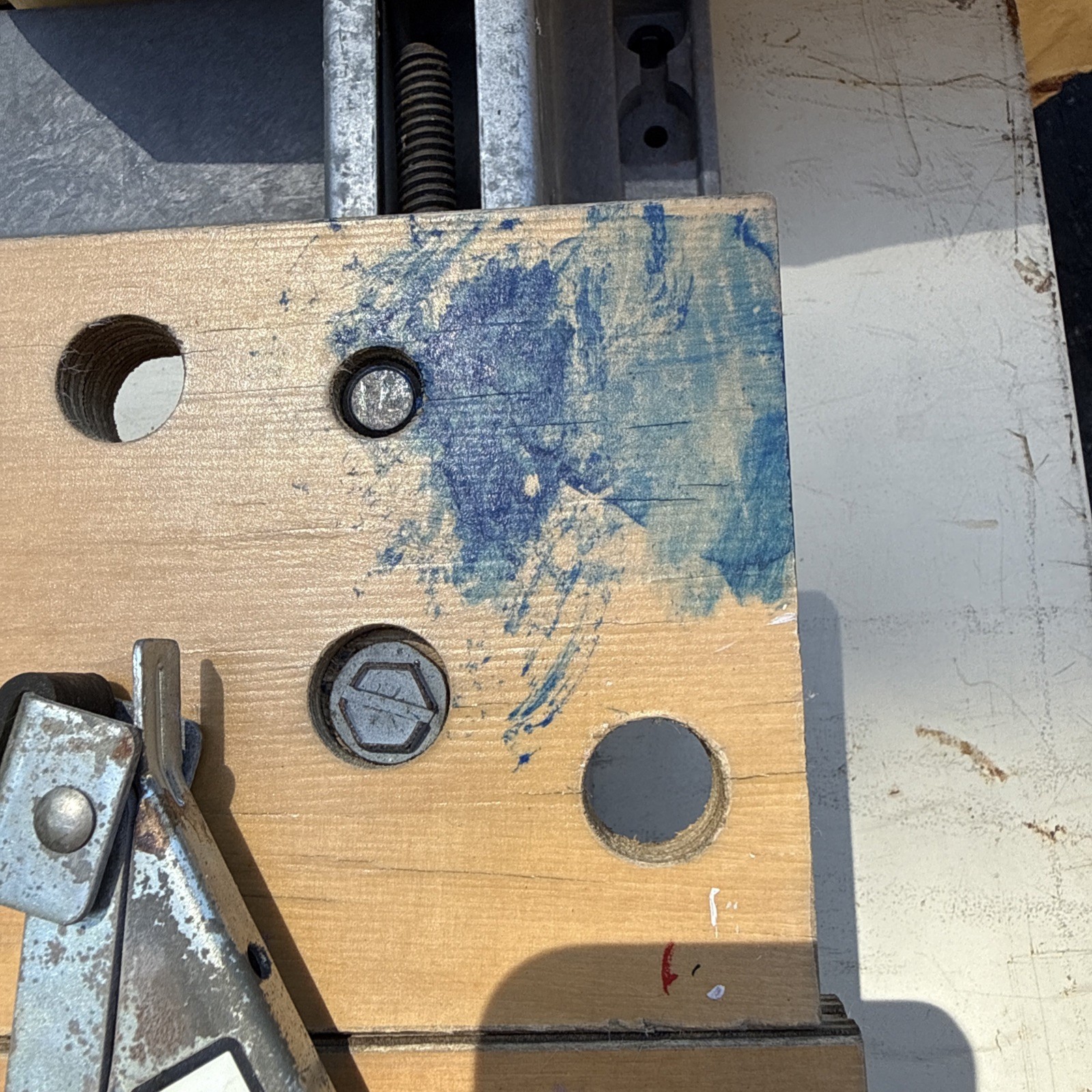 Black & Decker Bench Top Workmate 79-020 Type 3 Used