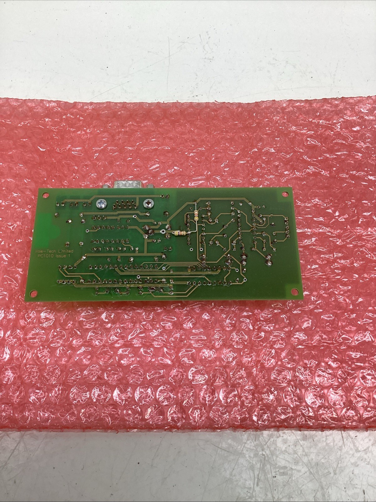 Vale-Tech Limited PC1010 Issue 1 Printed Circuit Board NEW