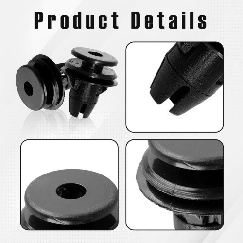 20PCS Tail Lights Retainer Clips, Tail Lamp Retainers for Rear Tail Light Assemb