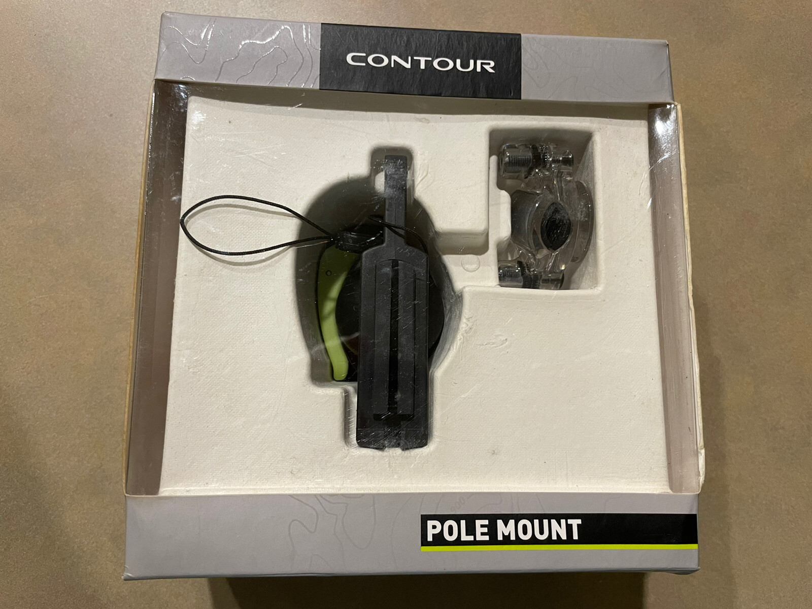 Contour Pole Mount Model 3575