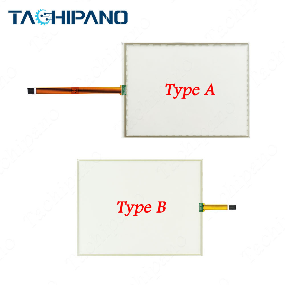 5PP520.1214-00 Touch Panel Screen Glass for B&R 5PP520-1214-00 Power Panel 500
