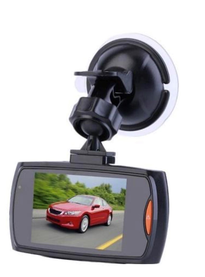 HD 1080P / 720P Car DVR Camera Video Recorder Dash Cam G-Sensor 120° View - NEW!